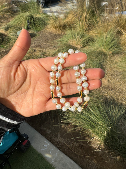 Fresh Water Pearl Bracelet